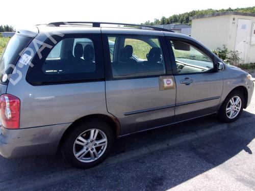 Brugte MAZDA MPV II (LW) 2.0 DI 4761318