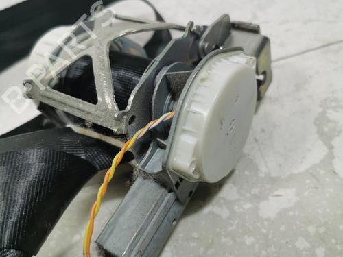 Front left seatbelt CITROËN DS3 (SA_) 1.6 HDi 90 | BP38926612I26 - Image 2