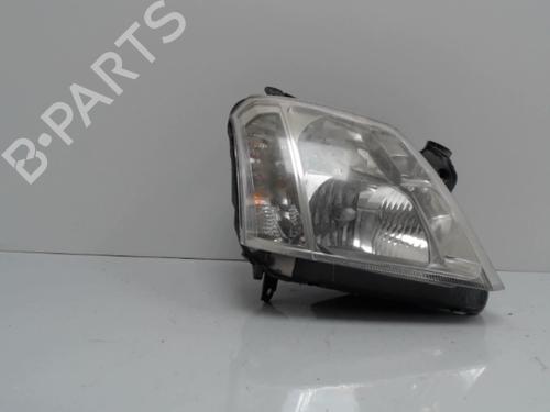 Used Right headlight Right headlight OPEL MERIVA A MPV (X03) 1.7 CDTI (E75) (125 hp) 36736896 36736896