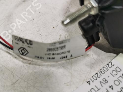 Used Right tailgate light Right tailgate light RENAULT CLIO IV (BH_) 1.5 dCi 75 (75 hp) 36705341 36705341