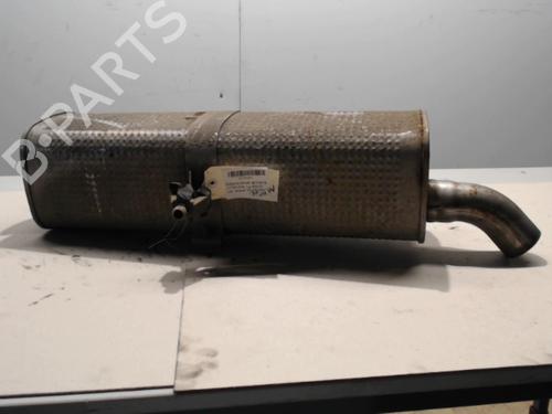 Used Exhaust system Exhaust system CITROËN C4 I (LC_) 1.6 HDi (90 hp) 36725458 36725458