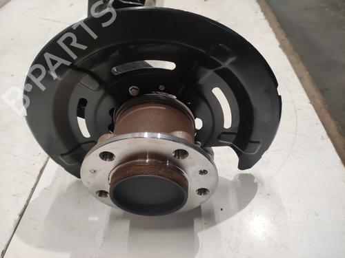 Rear axle RENAULT MASTER III Platform/Chassis (EV, HV, UV) | BP36707640M2 - Image 5