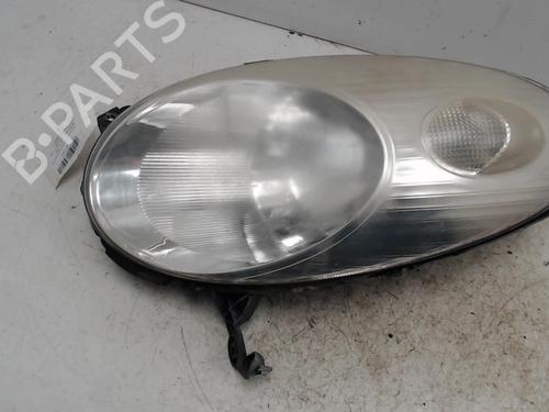 Used Left headlight Left headlight NISSAN MICRA III (K12) 1.5 dCi (65 hp) 36745662 36745662
