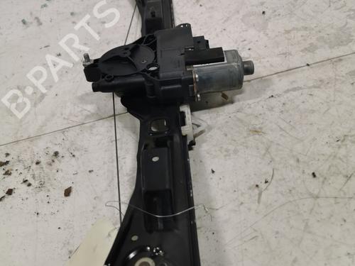 Front right window mechanism PEUGEOT BIPPER Tepee 1.4 HDi | BP38789545C23 - Image 2