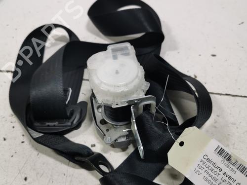 Used Front right seatbelt Front right seatbelt 36708433 36708433