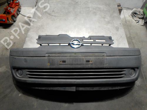 Pára-choques frente Pára-choques frente OPEL COMBO Tour [2001-2011] 36748139 36748139
