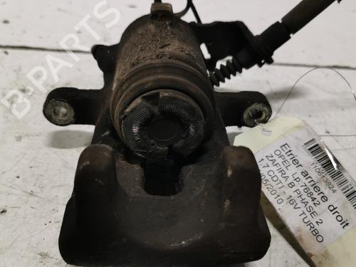 Used Right rear brake caliper Right rear brake caliper OPEL ZAFIRA / ZAFIRA FAMILY B (A05) 1.7 CDTI (M75) (125 hp) 36707562 36707562