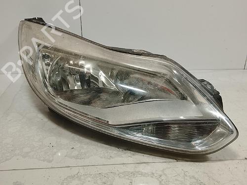 Left headlight FORD FOCUS III 1.6 TDCi ECOnetic | BP39584610C28 - Image 2