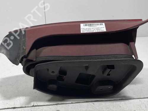 Right taillight CITROËN C5 I (DC_) 2.0 HDi (DCRHZB, DCRHZE) | BP36706352C35 - Image 2