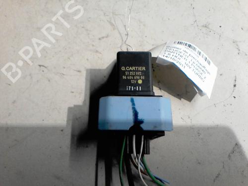 Electronic module PEUGEOT PARTNER Box Body/MPV (5_, G_) 1.6 HDi 90 | BP36740647M83 - Image 3