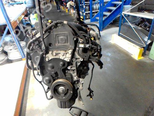 Used Engine Engine CITROËN C3 II (SC_) 1.4 HDi 70 (SC8HZC, SC8HR0, SC8HP4) (68 hp) 36704315 36704315