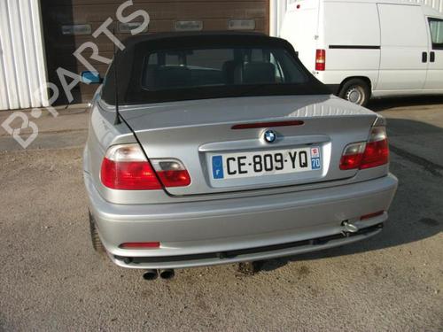 Radio BMW 3 Convertible (E46) 330 Ci | BP36751865E6 - Image 6
