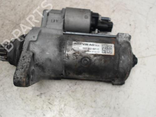 Starter AUDI A1 Sportback (8XA, 8XF) 1.4 TDI | BP36744564M8 - Image 2