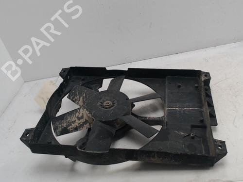 Used Radiator fan Radiator fan CITROËN JUMPER I Van (244) 2.2 HDi (101 hp) 36738785 36738785