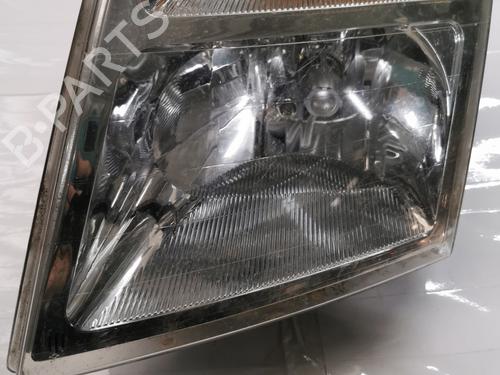 Left headlight FORD TRANSIT CONNECT (P65_, P70_, P80_) 1.8 Di | BP36718757C28 - Image 2