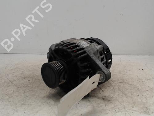 Used Alternator Alternator ALFA ROMEO GIULIETTA (940_) 1.6 JTDM (940FXD1A) (105 hp) 36745781 36745781