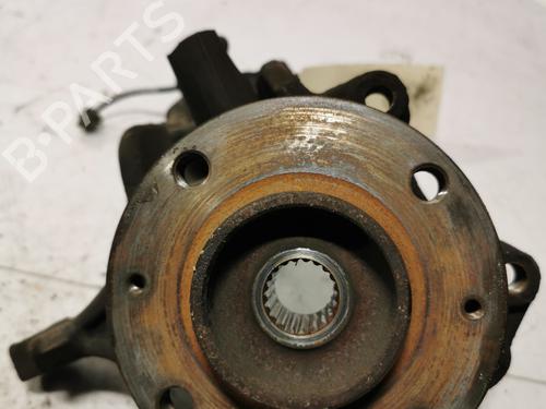 Right front steering knuckle CITROËN C3 III (SX) 1.2 VTi 82 | BP36711381M26 - Image 2