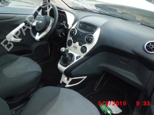 Right front steering knuckle FORD KA (RU8) 1.2 | BP36726849M26 - Image 2