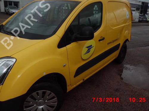 Exhaust system CITROËN BERLINGO MULTISPACE (B9) | BP36722455M121 - Image 2