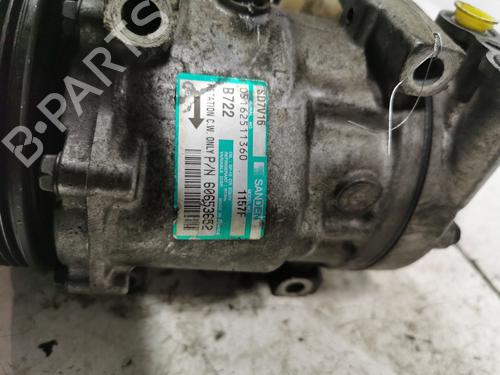 Used AC compressor AC compressor 36706531 36706531