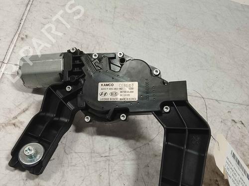 Rear wiper motor HYUNDAI i30 (FD) 1.6 CRDi | BP36712042M102 - Image 2