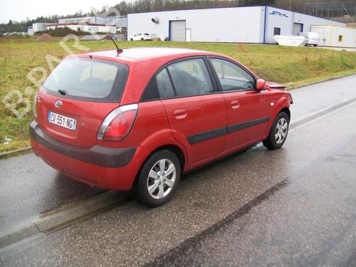 Left front driveshaft KIA RIO II (JB) | BP36722765M38 - Image 2