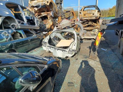 Rudehejsemekanisme ventre foran RENAULT TWINGO II (CN0_) 1.5 dCi (CN0E) | BP36733384C22  - Image 7