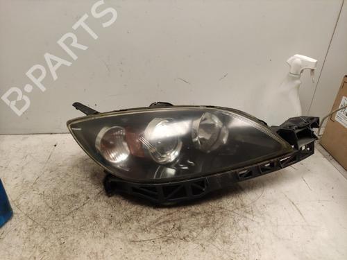 Used Right headlight Right headlight MAZDA 3 (BK) [2003-2009] 36749927 36749927