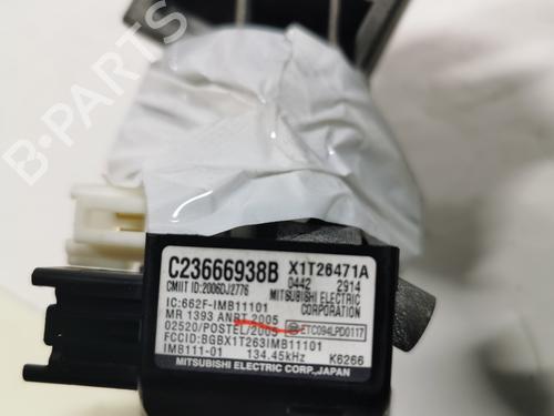 Ignition barrel MAZDA 3 (BL) | BP36709457M48 - Image 3