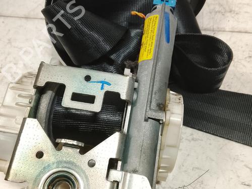 Front right seatbelt CITROËN C3 II (SC_) 1.4 HDi 70 (SC8HZC, SC8HR0, SC8HP4) | BP39598879I25 - Image 3