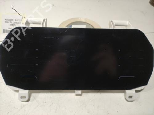 Instrument cluster RENAULT CLIO V (B7_) | BP36704205C47 - Image 2
