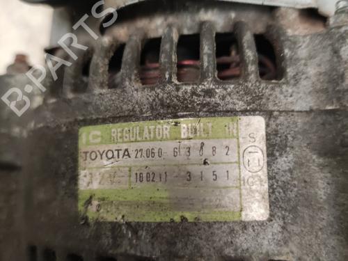 Used Alternator Alternator TOYOTA MR2 II (SW2_) 2.0 16V (SW20_, SW20R) (156 hp) 36749934 36749934