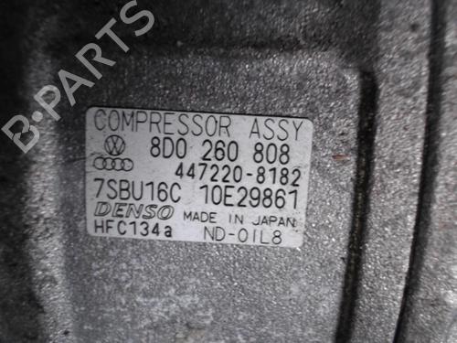 AC compressor SKODA SUPERB I (3U4) 1.9 TDI | BP36723809M34 - Image 2