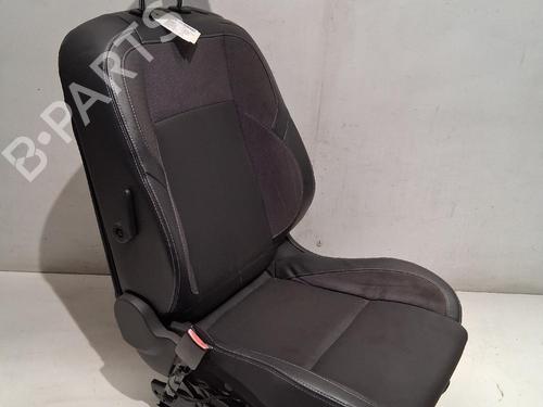 Left front seat RENAULT MEGANE CC (EZ0/1_) 1.6 dCi (EZ00) | BP37203170C15 - Image 4