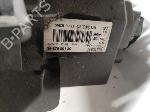 Right headlight PEUGEOT 508 I (8D_) 1.6 HDi | BP36751632C29 - Image 4