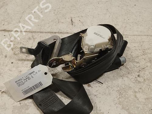 Front left seatbelt RENAULT MODUS / GRAND MODUS (F/JP0_) 1.5 dCi (FP0E, JP0E) | BP40270399I26 - Image 3