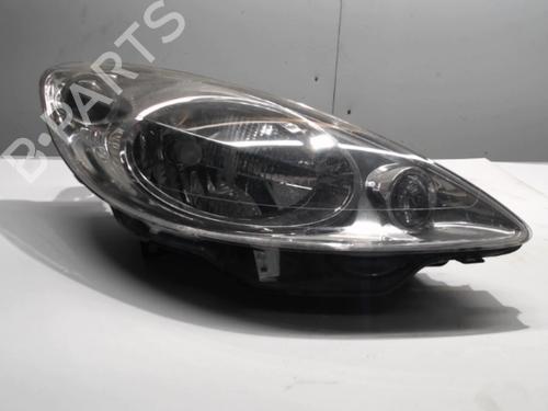 Used Right headlight Right headlight PEUGEOT 1007 (KM_) 1.4 HDi (68 hp) 36728454 36728454