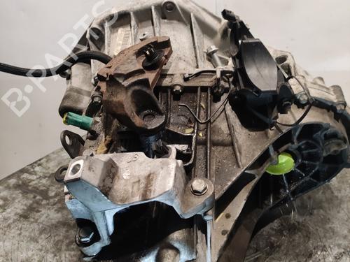 Gearbox RENAULT MEGANE III Hatchback (BZ0/1_, B3_) 1.5 dCi (BZ09, BZ0D, BZ1W, BZ29, BZ14) | BP36709931M3  - Image 5