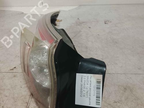 Left taillight MAZDA 3 Saloon (BL) | BP36715366C34 - Image 2