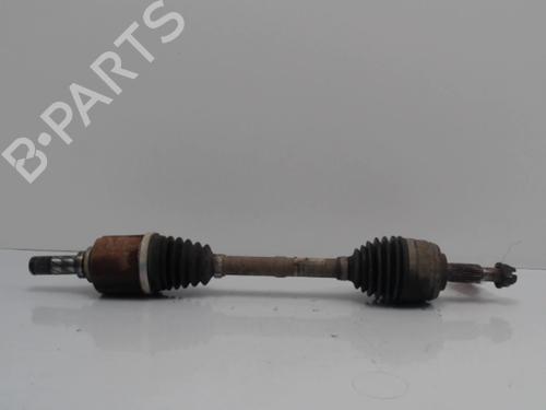 Used Left front driveshaft Left front driveshaft DACIA DUSTER (HS_) [2010-2018] 36737106 36737106