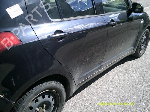 Starter SUZUKI SWIFT III (MZ, EZ) | BP36730039M8 - Image 6
