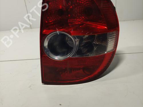 Used Right taillight Right taillight VW FOX Hatchback (5Z1, 5Z3, 5Z4) 1.2 (55 hp) 36751345 36751345