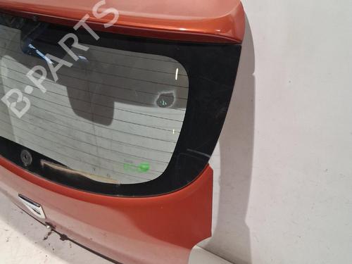 Used Tailgate Tailgate DACIA SANDERO II TCe 90 (B8M1, B8MA, B8AC) (90 hp) 40162149 40162149