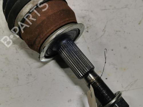 Left front driveshaft RENAULT ALASKAN | BP37528410M38 - Image 2