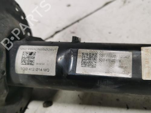 Left front shock absorber VW GOLF VIII (CD1, DA1) 1.5 eTSI | BP36708711M16 - Image 3