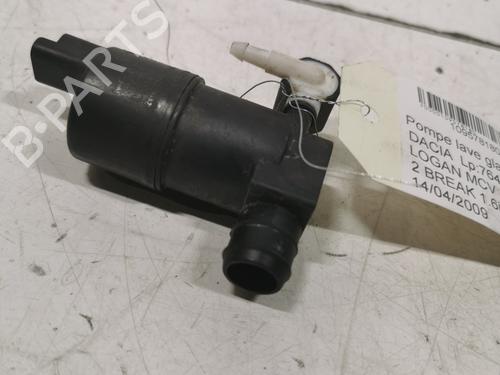 Used Washer pump Washer pump DACIA LOGAN MCV (KS_) 1.6 (KS0B, KS0D, KS0F) (87 hp) 36707065 36707065