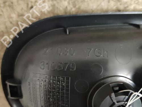 Front left interior door handle RENAULT MASTER III Van (FV) Z.E. (FV1Z) | BP36750580I13 - Image 2