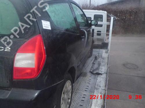 Left front driveshaft CITROËN C2 (JM_) 1.4 HDi | BP36728420M38 - Image 4