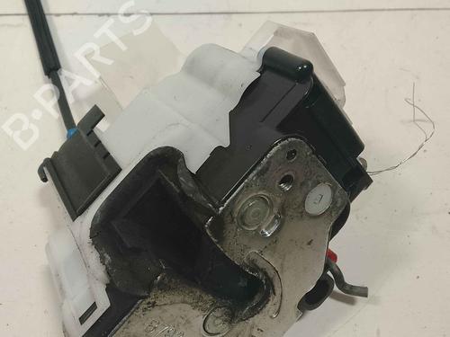 Front left lock CITROËN NEMO Box Body/MPV (AA_) 1.4 HDi | BP36715532C98 - Image 2