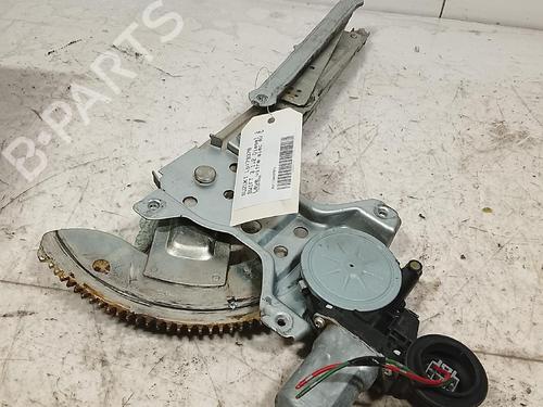 Used Front right window mechanism Front right window mechanism SUZUKI SWIFT III (MZ, EZ) 1.3 DDiS (RS413D) (69 hp) 40018469 40018469